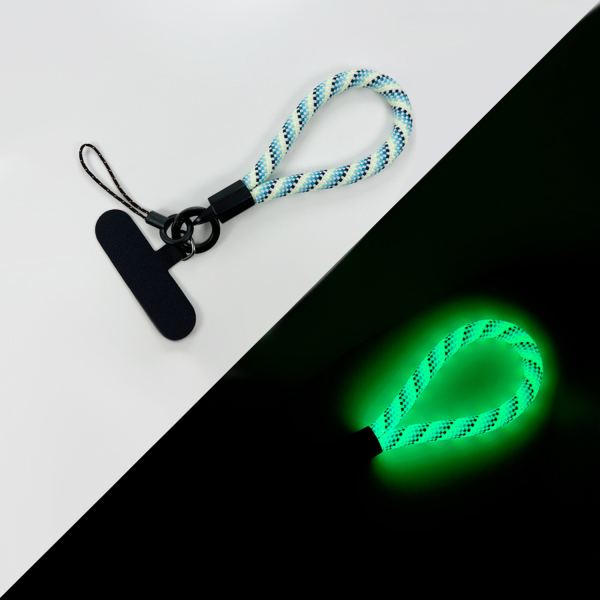 Fluorescent Lanyard