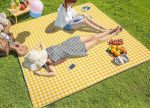 Sandproof Beach Large Picnic Mat Blanket