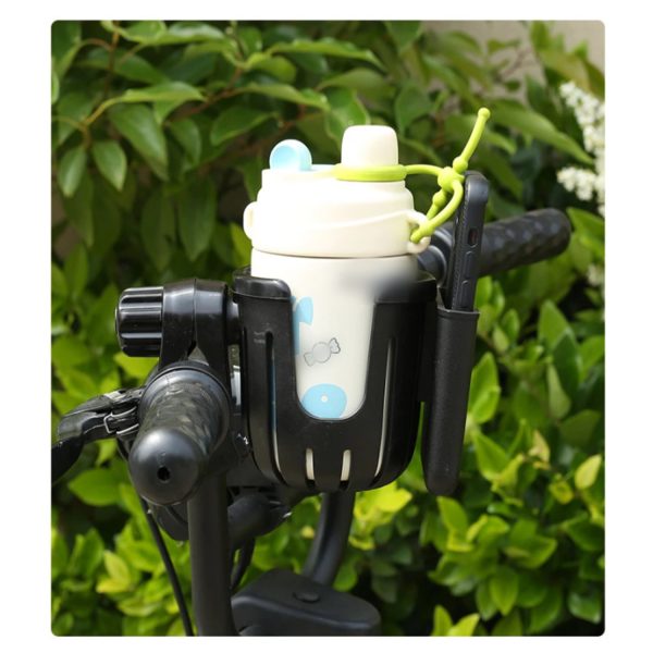 Baby Stroller Bicycle Mobile Phone Universal Cup Holder