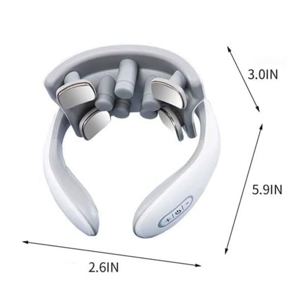 Neck Spine Massager