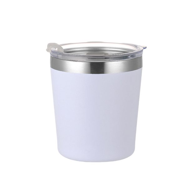 304 Stainless Steel 8 Oz Mini Children's Insulated Milk Cup