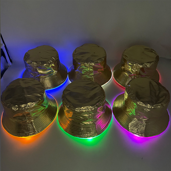 LED Bucket Hat