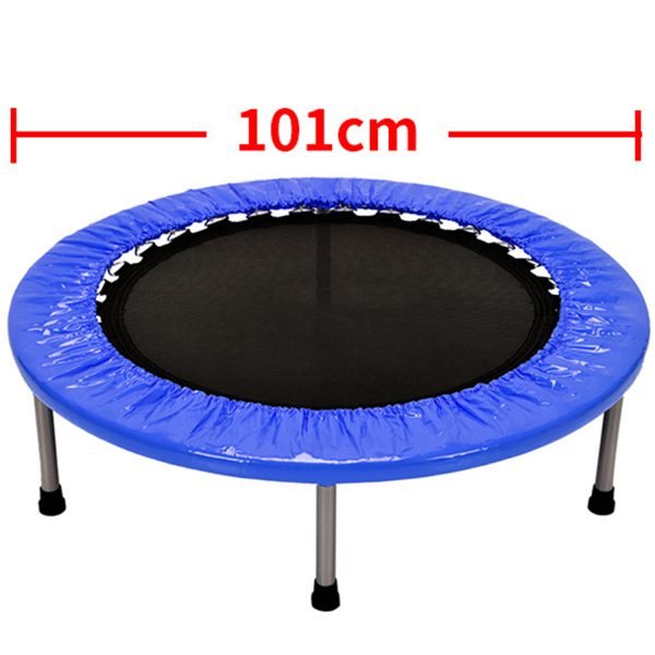 Indoor Garden Workout Kids Adults Sports Mini Trampoline