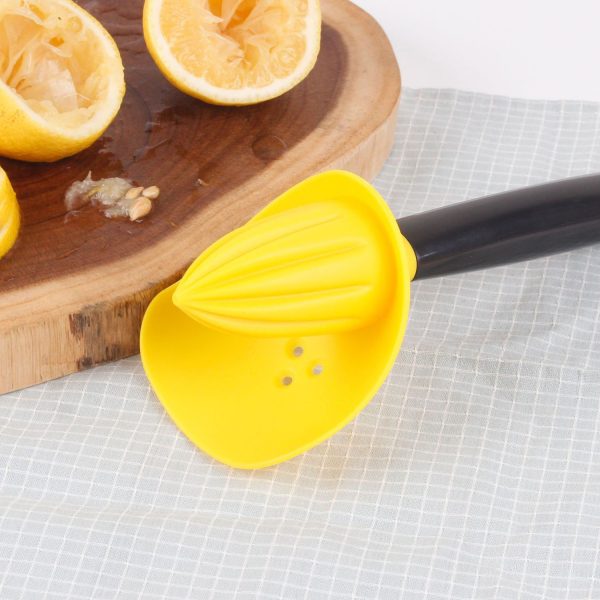 Multi Functional Manual Juice Separator Lemon Squeezer