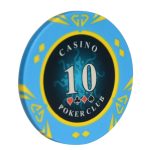 Diamond Style Professional Clay Poker Chips