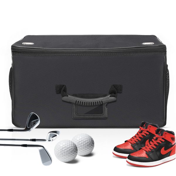 Sports Outdoor Training Bag Foldable Carrying Golf Trunk