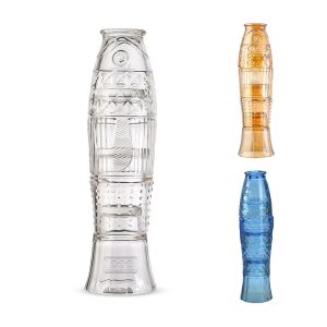 Carp Stacking Glass Set