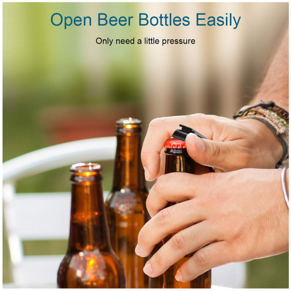 Bottle Opener Keyring