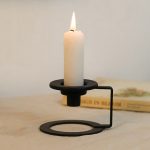 Portable Candlestick Holder