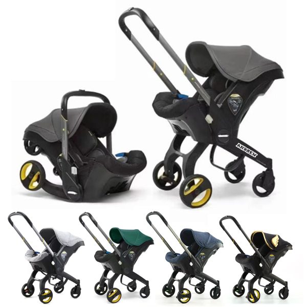 All-Purpose High Landscape Stroller