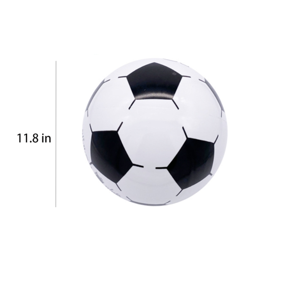 16" Inflatable Soccer Ball