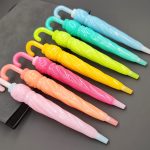 Cute cartoon umbrella shaped ballpoint pen