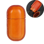 Genuine Leather Eyeglass Case