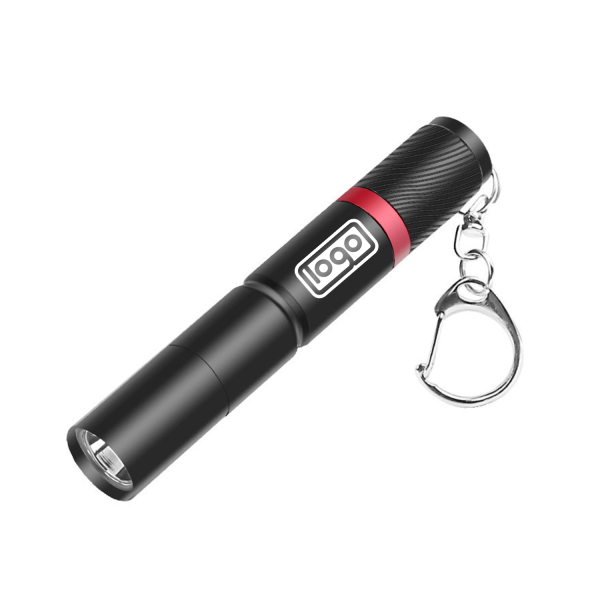 Flashlight Keychain