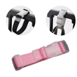 Heavy-Duty Luggage Clip Buckle & Straps for Suitcases