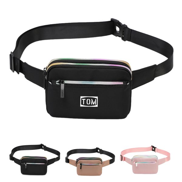 Outdoor Sports Multi functional waterproof Mini Fanny Pack