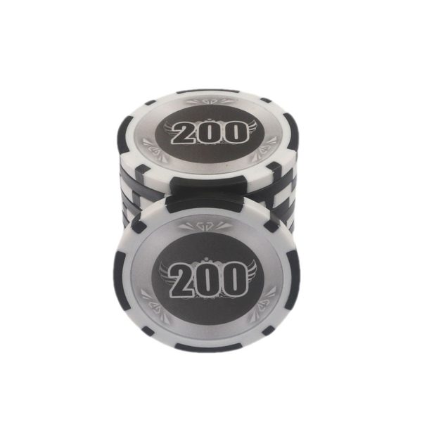 Premium ABS Poker Chip Ball Marker