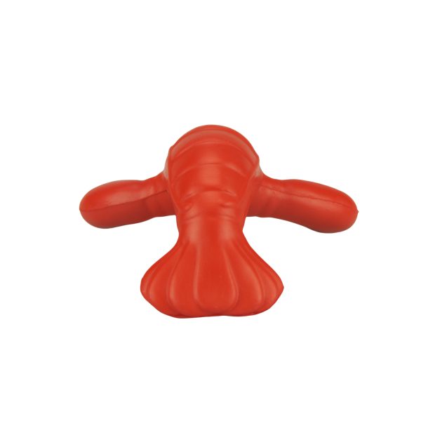 PU Simulation Crayfish Pressure Ball Children And Adults Toy