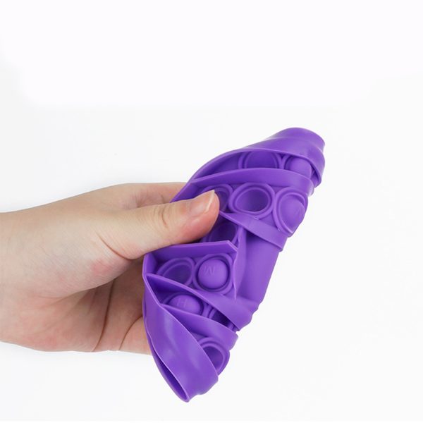 Decompression Puzzle Silicone Toys