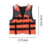 Safety Life Vest Jacket