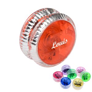 LED LIGHT-UP YO-YO