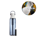 25oz Stainless Steel Water Bottle with Straw