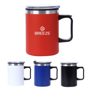 12Oz Stainless Steel Mugs