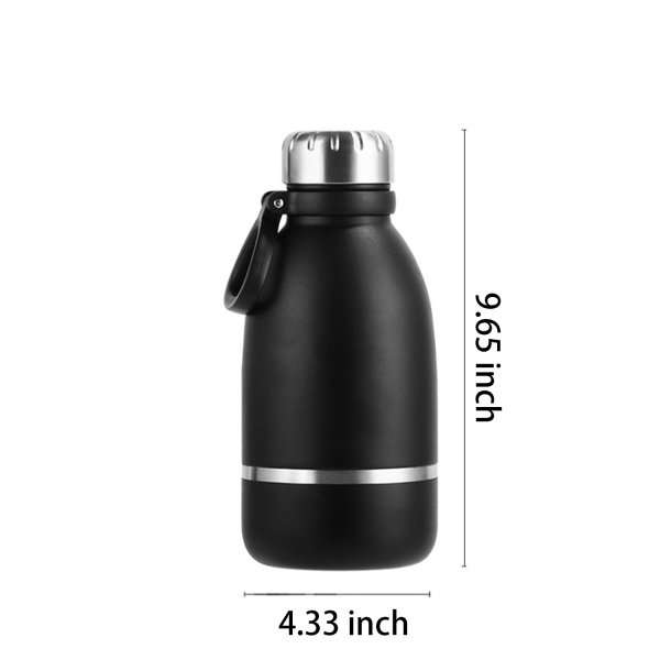 34oz Dog Bowl Bottle