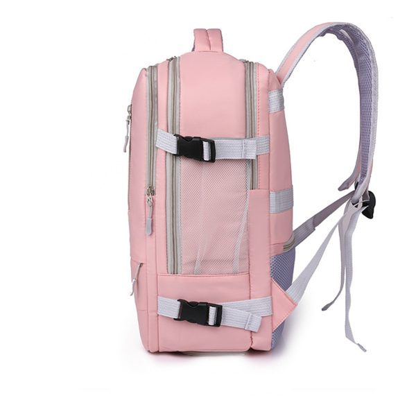 Large Capacity Waterproof Female Leisure Travel Backpack