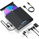 Multi functional/external player/read/write drive Usb