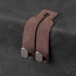 Double Storage Car Seat Back Hook