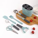 8Pcs Cooking Utensils Set