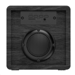 Wood Grain Mirror Light-Up Speaker