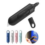 Mini Package Box Knife W/ Touchscreen Pen