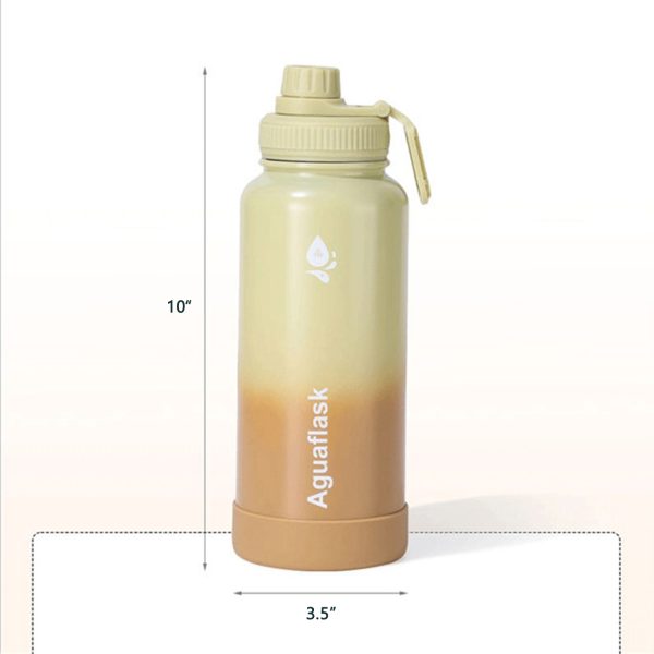 32OZ Sports&Tourism Vacuum Outdoor Portable Insulated Bottle