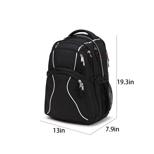 Multifunctional backpack