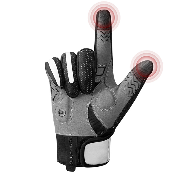 Charging Heating Cycling Gloves