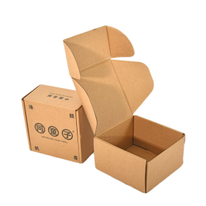 Custom Corrugated Cardboard Mailer Boxes