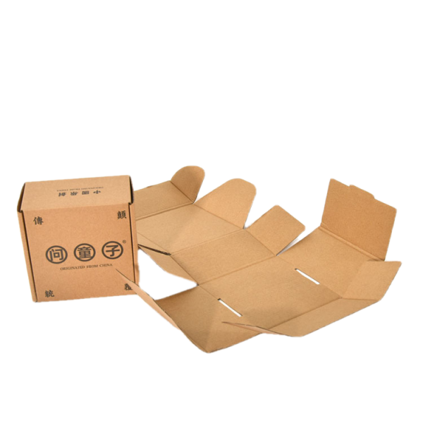 Custom Corrugated Cardboard Mailer Boxes