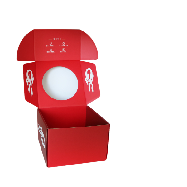 Custom Football Packaging Box