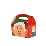 Custom Christmas Candies Tote Box