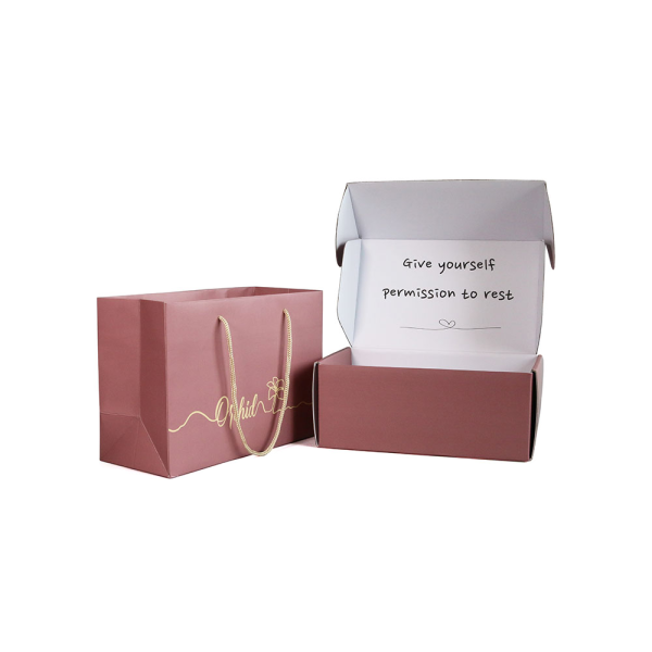 Custom Luxury Gift Box Cardboard Packaging