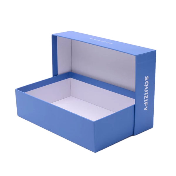 Custom  Gift Cardboard Packaging Box