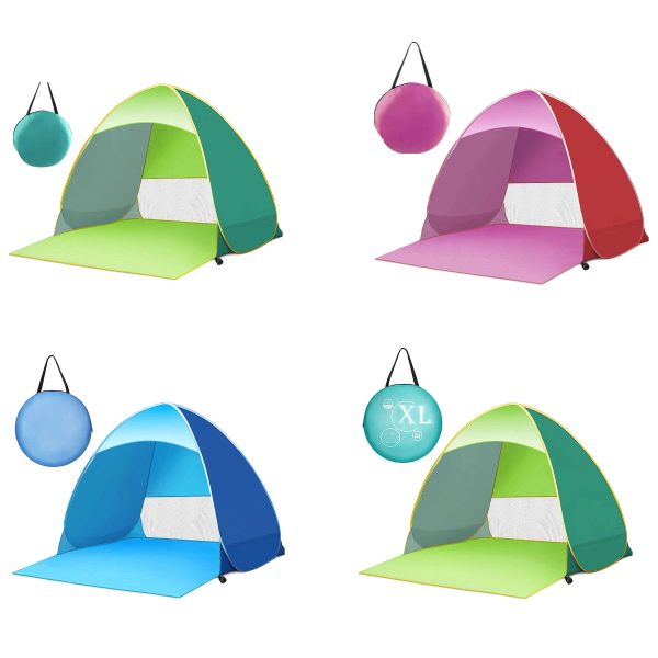 Pop-up Shade Beach Tent