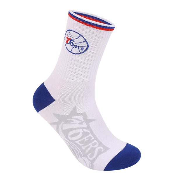 Men's mid-calf sweat socks