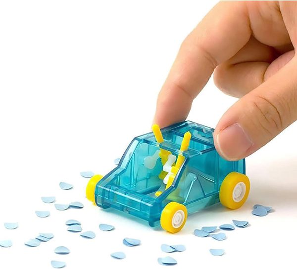 Mini Car Table Dust Cleaning