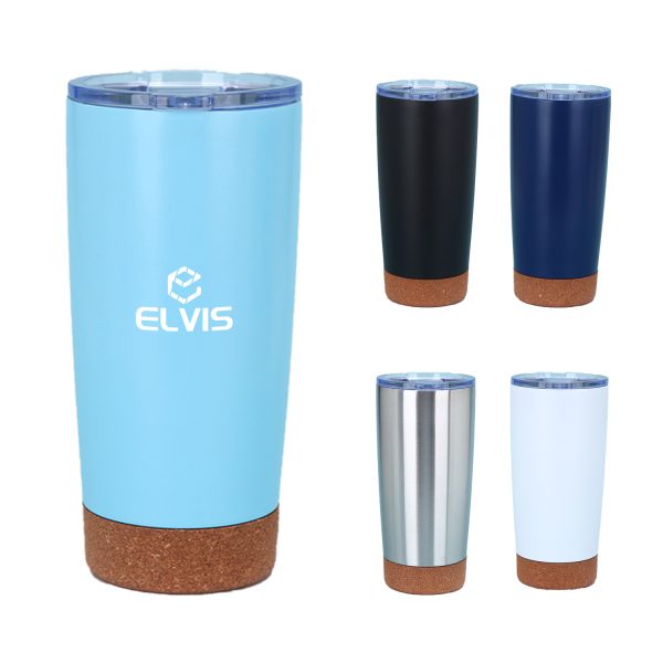 20 Oz Stainless Steel Vacuum Thermos Cup