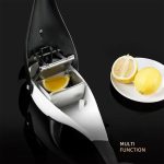 Home small manual multifunctional whale juicer