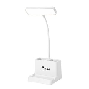 LED Desk Lamp with USB Charging Port