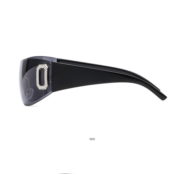 Retro Fashion personalized sunglasses